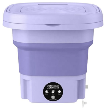 Mini Lavadora Plegable Portatil PRO