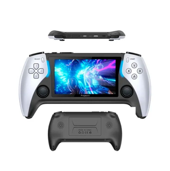 4KwW4I6GfesCSMj436hY6 Video Juego Retro Project X - Imagen 1