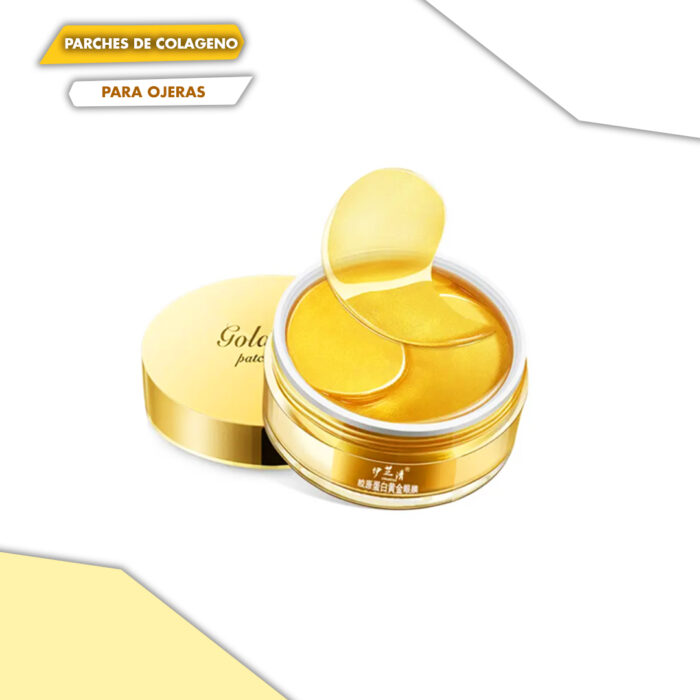 BUSDgUCTcu83utwnpVRx6 Parche Colageno para Ojos - Imagen 1