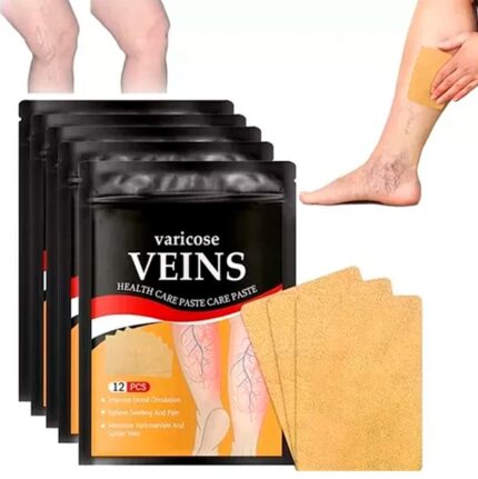 Parche para Venas Varicosas