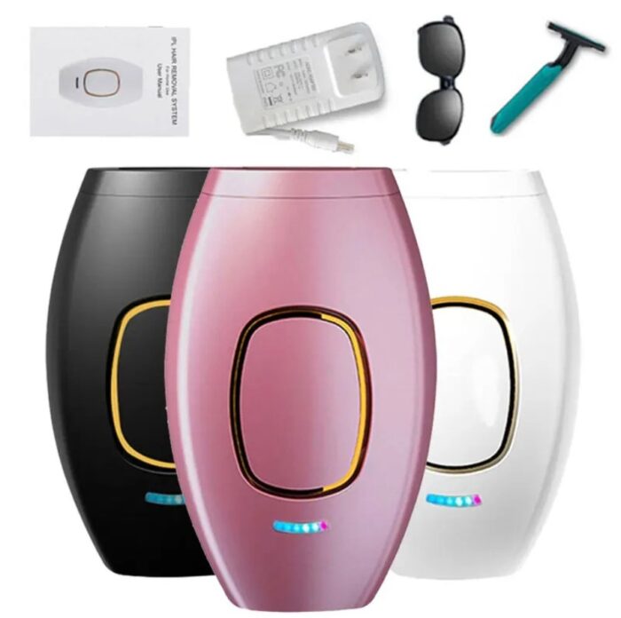 DEPILADORA LASER MINI - Imagen 1