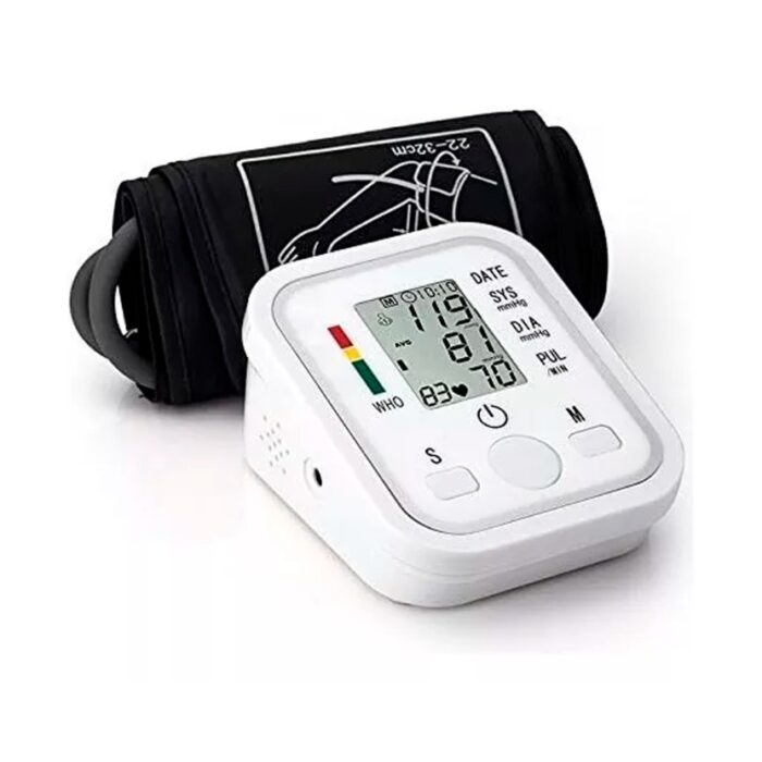 GXDgdw5HMi7XdCVBqJ7Cs Monitor Digital de Presión Arterial para Brazo - Imagen 1