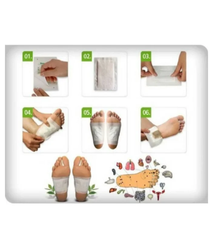 100 KINOKI DETOX - Imagen 8