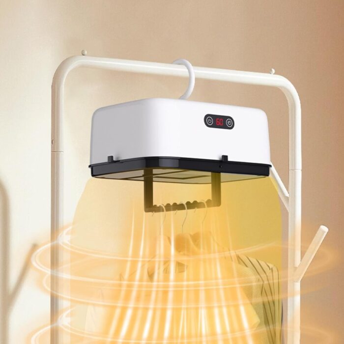 Secadora Portatil 12 Prendas - Imagen 1