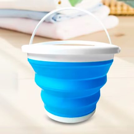 Mini Lavadora Plegable 2