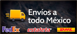 Envios Mexico 1