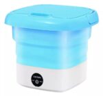 Mini Lavadora Plegable 1 - Imagen 2