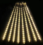 Luces Meteoro Blanco Cálido (5Mts) - Imagen 2