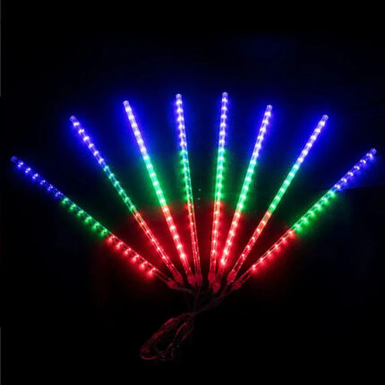 Luces Meteoro Multicolor (5Mts)