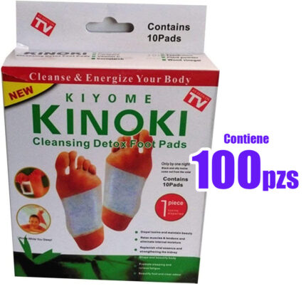 100 KINOKI DETOX