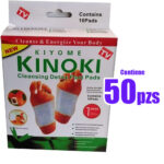 100 KINOKI DETOX - Imagen 2