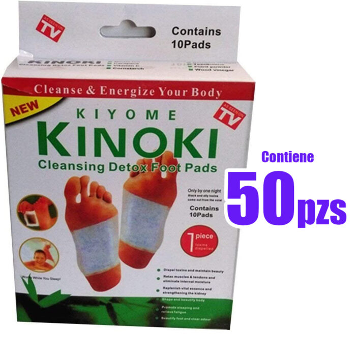 100 KINOKI DETOX - Imagen 2