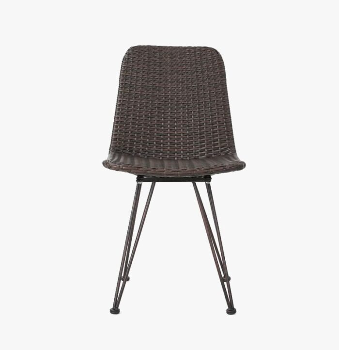 Classic wooden chair - Imagen 1